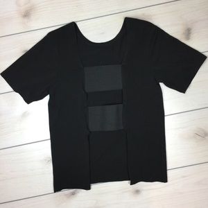 Cheap Monday open back top